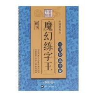 [M]中国好书法魔法练字王-9787531891413