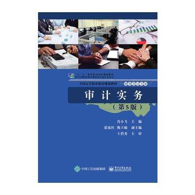 [M]审计实务-9787121335280
