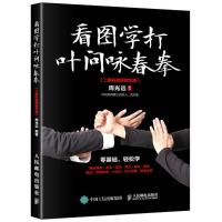 [M]看图学打叶问咏春拳-9787115457707