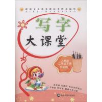 [M]写字大课堂.2年级.下册:人教版-9787531872344