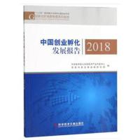 [M]中国创业孵化发展报告.2018-9787518945214