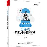 [M]分布式消息中间件实践-9787121349058