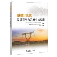 [M]储能电池及其在电力系统中的应用-9787519826079