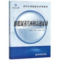 [M]膨胀湿蒸汽两相高速流动-9787560597690