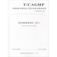 [N]采空塌陷勘查规范(试行) T/CAGHP 005-2018-9787562541868