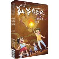 [M]六座邪塔(2册)-9787521408065