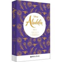[M]迪士尼英文原版 阿拉丁-9787562858362