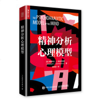 [M]精神分析心理模型-9787115510723