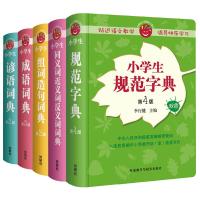 [M]小学生多功能词典(5册)-9789900331308