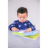 [M]很乖的蛋/巴尼.萨尔茨堡创意立体翻翻书-9787521701753