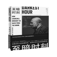 [M]至暗时刻:力挽狂澜的丘吉尔-9787532781324