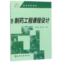 [M]制药工程课程设计/张洪斌-9787502596187