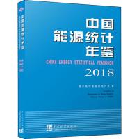 [M]中国能源统计年鉴 2018-9787503787881