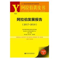 [M]阿拉伯发展报告(2017-2018)-9787520136983