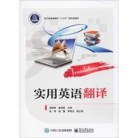 [M]实用英语翻译-9787121353161
