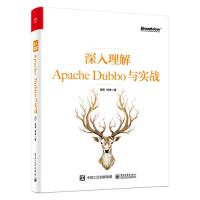 [M]深入理解Apache Dubbo与实战-9787121366345