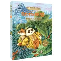 [M]熊猫弃儿寻亲路 沈石溪,沈悦 著 -9787570801497