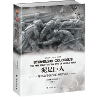 [M]泥足巨人 苏德战争前夕的苏联军队-9787516819838