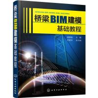 [M]桥梁BIM建模基础教程-9787122307200