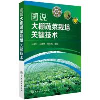 [M]图说大棚蔬菜栽培关键技术-9787122314543