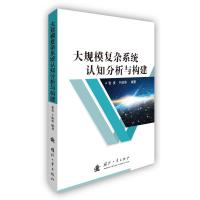 [M]大规模复杂系统认知分析与构建-9787118119237