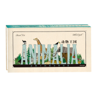 [M]动物王国 法国巴亚出版集团 著 西安曲江培豪出版传媒 译 -9787554102954