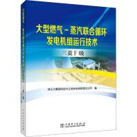 [M]大型燃气-蒸汽联合循环发电机组运行技术 三菱F级-9787519830335