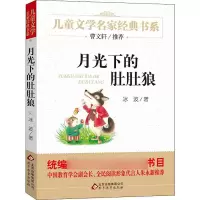 [M]月光下的肚肚狼-9787552262988