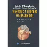 [M]多层螺旋CT心脏成像与冠状动脉造影-9787811163391