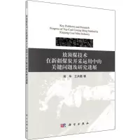 [M]放顶煤技术在新疆煤炭开采中的关键问题及研究进展-9787030630698