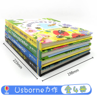 [M]你问我答科普翻翻书 怎么样(4册)-9787544855822