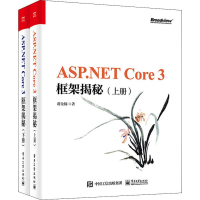 [M]ASP.NET Core 3框架揭秘(2册)-9787121384622