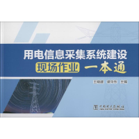 [M]用电信息采集系统建设现场作业一本通-9787519837983