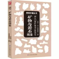 [M]矿物与岩石图鉴-9787553765747