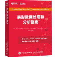 [M]实时数据处理和分析指南-9787115524867