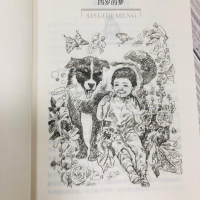 [M]一百个中国孩子的梦-9787556043842