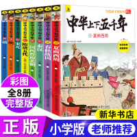 [M]写给孩子的历史:中华上下五千年(全8册)-9787568164177