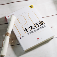 [M]十大行业IPO 审核要点与解决思路-9787519742706