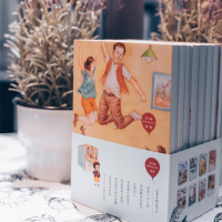 [M]红气球世界儿童文学臻选(全8册)-9787547435182