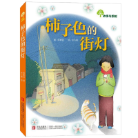 [M]柿子色的街灯-9787543693111