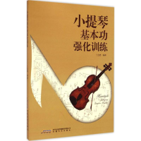 [M]小提琴基本功强化训练-9787539651149