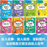 [M]小学生必读的名人传记-9787552293005