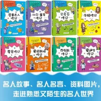 [M]小学生必读的名人传记-9787552293005