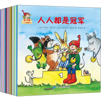 [M]皮卡西小手翻翻书(第2辑)(30册)-9787556841035