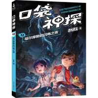 [M]口袋神探 12 福尔摩斯的闪电之夜-9787547436066