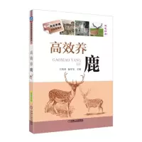 [M]高效养鹿-9787111614944