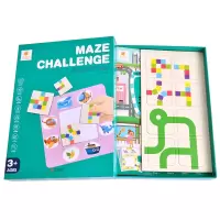 [M]连线迷宫大挑战(全8册)-9787555287018