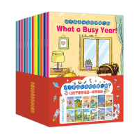 [M]幼儿英语分级阅读第2辑(全12册)-9787518062270