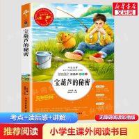 [M]宝葫芦的秘密 美绘版 优选本-9787569263879