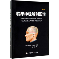 [M]临床神经解剖图谱(第2版)-9787571405250